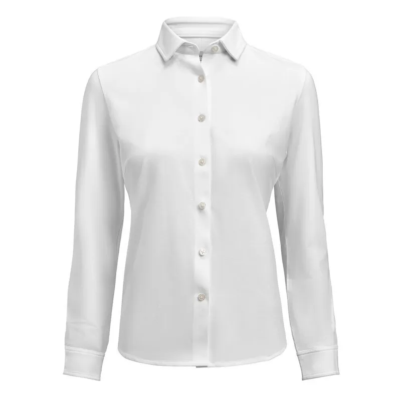 James Harvest Upton 2123035 Skjorta vit M