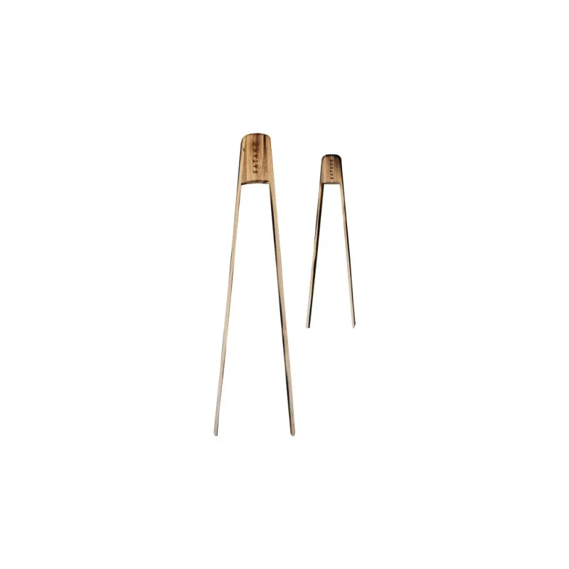 Satake Satake tång 2-pack Bambu