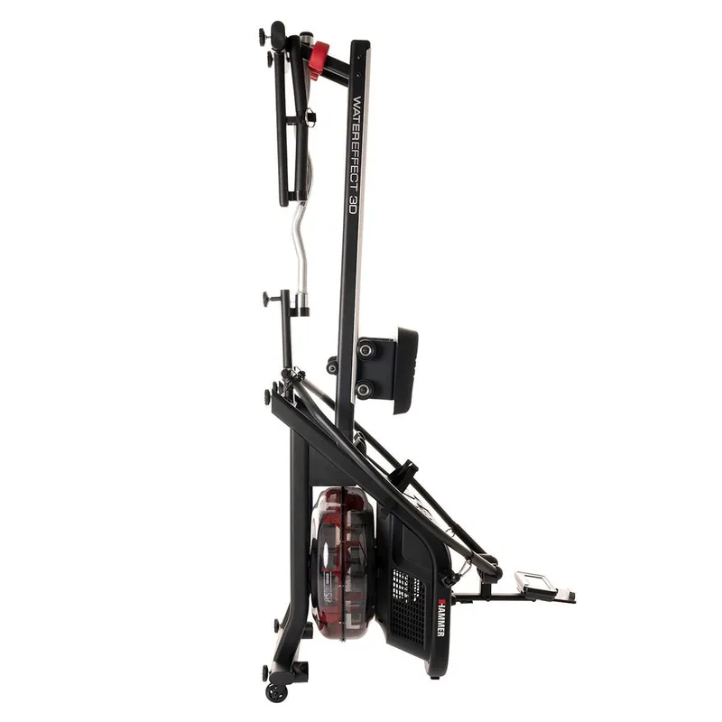 Rower HAMMER WaterEffect 3D Roddmaskin - Bäst i test