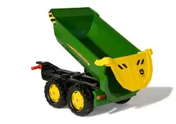 Rolly Toys Släpvagn John Deere