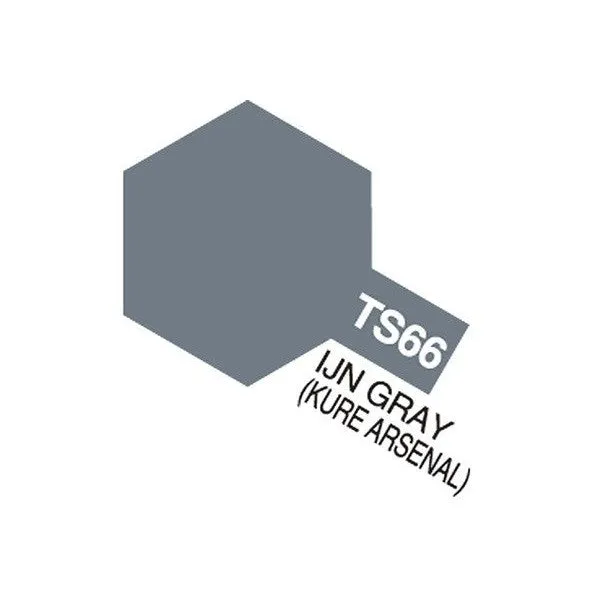 Tamiya Ts-66 Ijn Grå (Kure) 85066