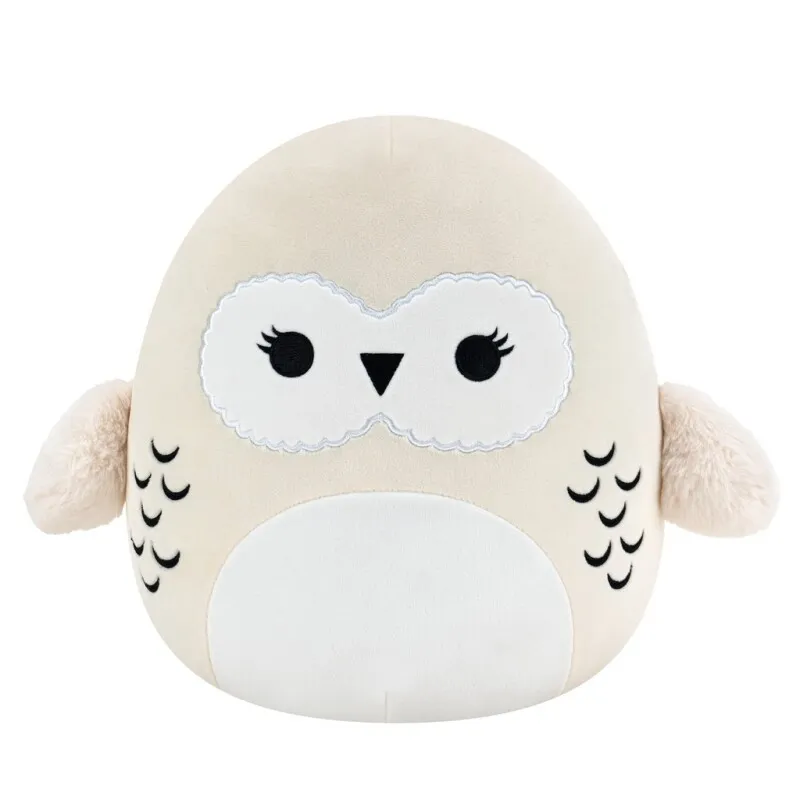 Squishmallows – 20 cm Harry Potter Hedwig (258666)