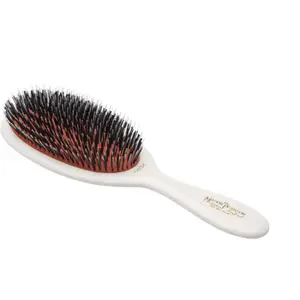Mason Pearson - Junior Size (BN2) Bristle/Nylon- Ivory