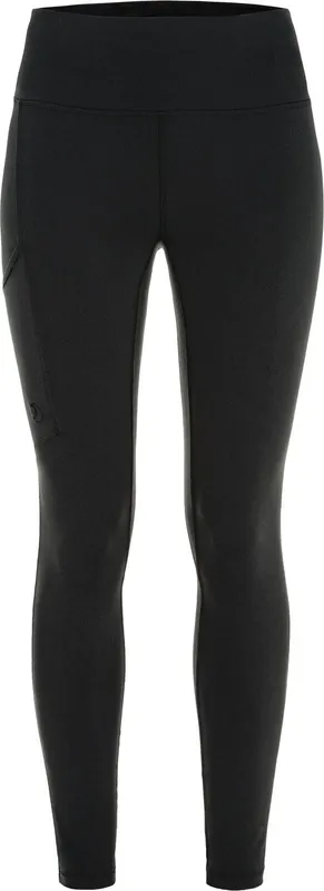 Fjällräven Women’s High Coast Tights Black (#2016)