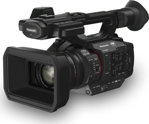 Panasonic High end camcorder HC-X2E