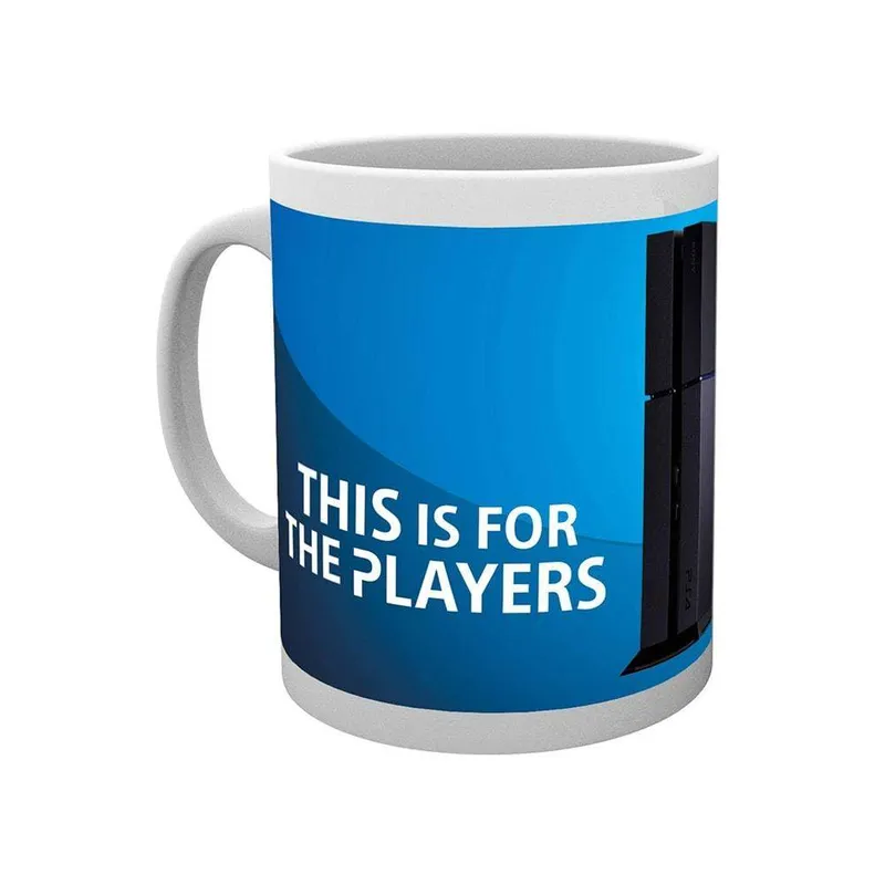PlayStation, Mugg – Console