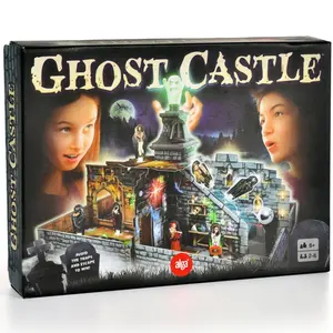 Ghost Castle Alga (SE/NO/FI/DK)