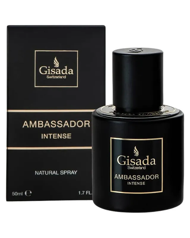 Gisada Prestige Line Ambassador Intense Eau de Parfum 100 ml