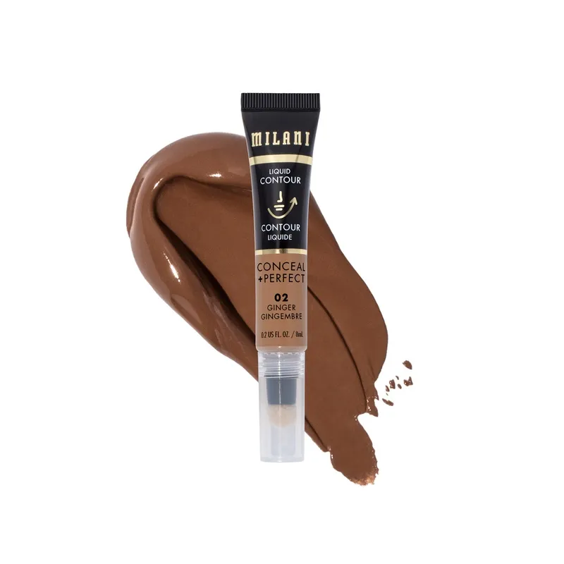 Milani Conceal + Perfect Facelift Liquid Contour 02 Ginger