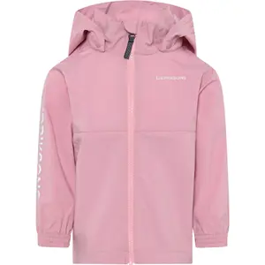 Didriksons Kids' Hallon Jacket Light Heather Pink