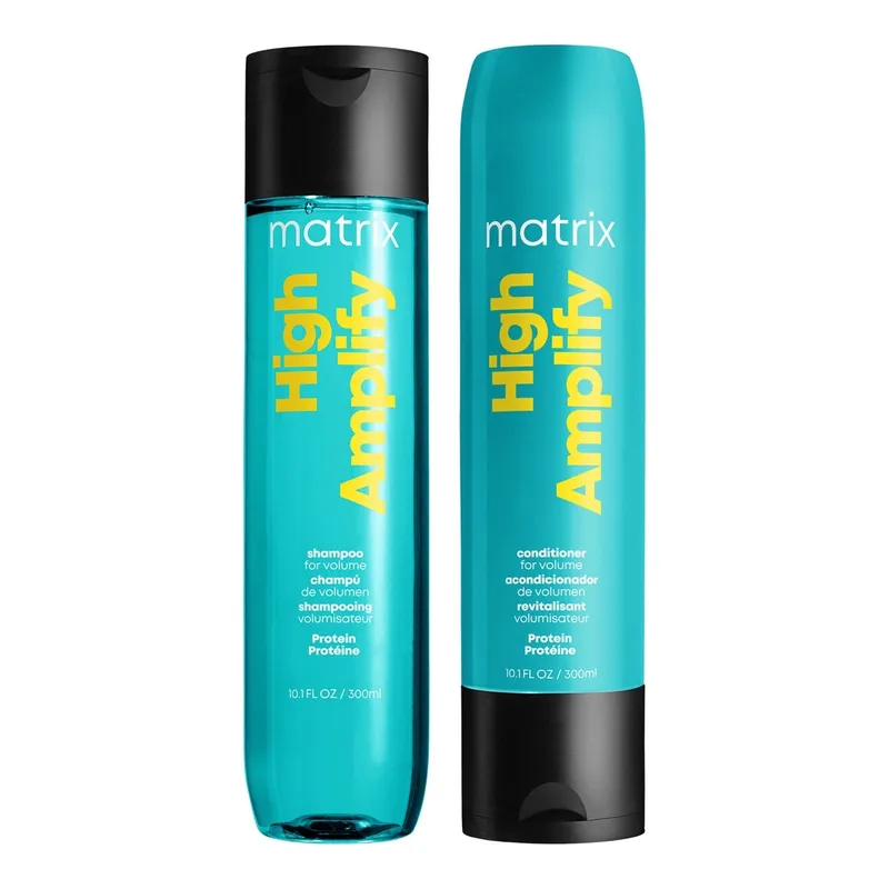 Matrix High Amplify Total Results Shampoo for volume 300 ml