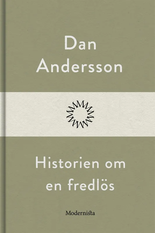 Historien om en fredlös, E-bok