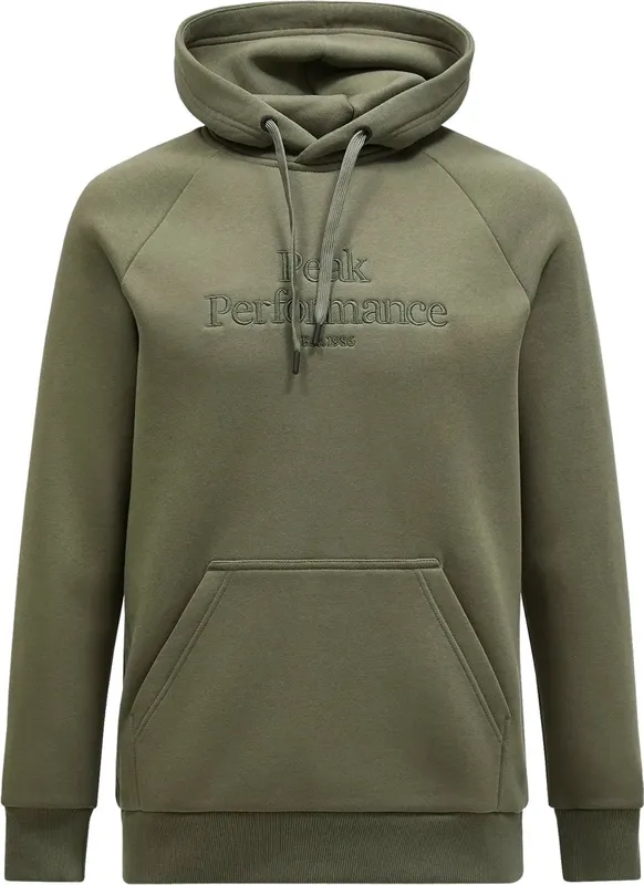 Peak Performance Men’s Original Hood luvtröja (#1583)