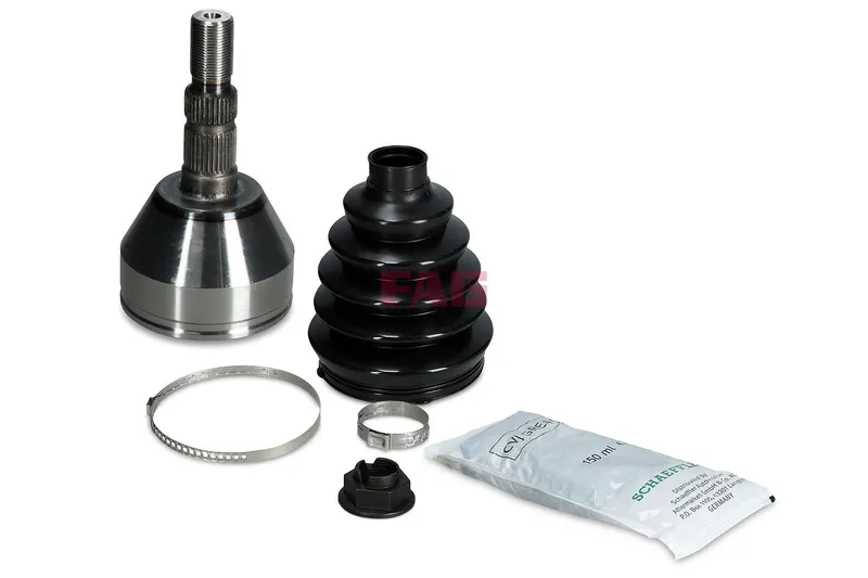 Ledsats, drivaxel FAG 771 0487 30