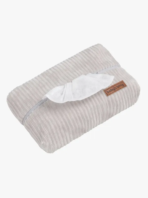 Baby’s Only Sense Våtservettsfodral, Pebble Grey