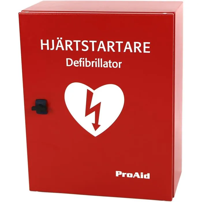 Proaid 4075 Skåp med värme
