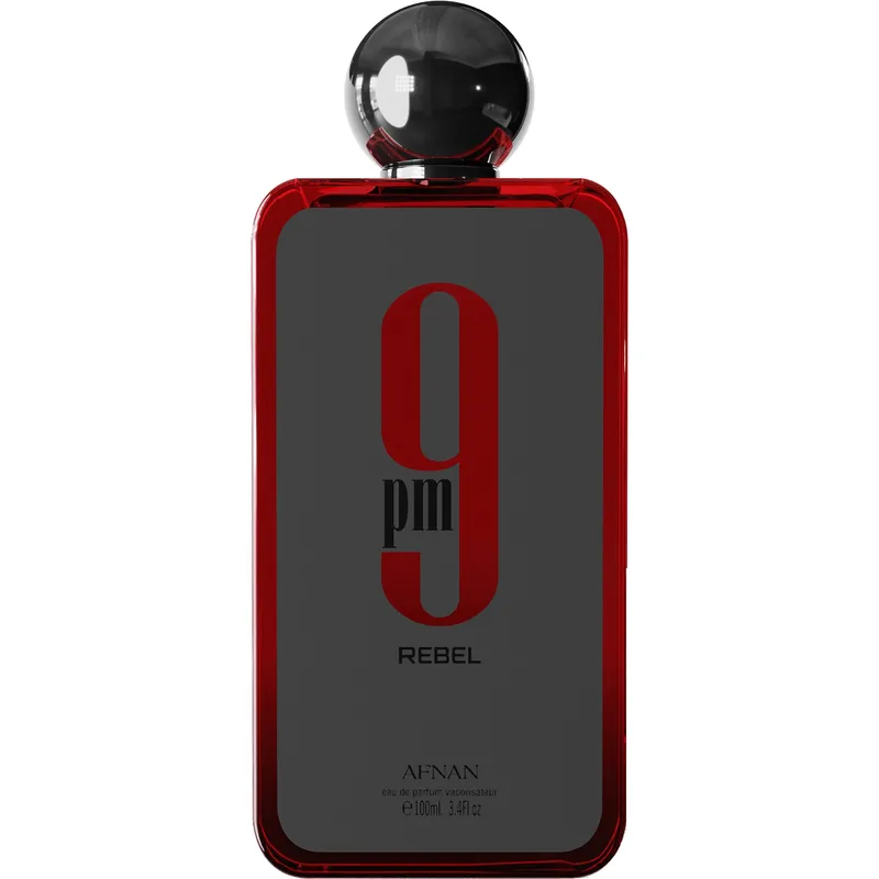 Afnan 9 pm Rebel Eau De Parfum 100 ml (unisex)