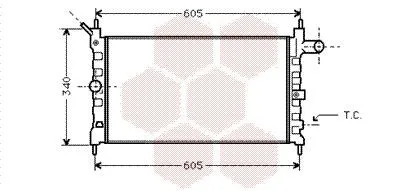 Kylare VAN WEZEL 37002022