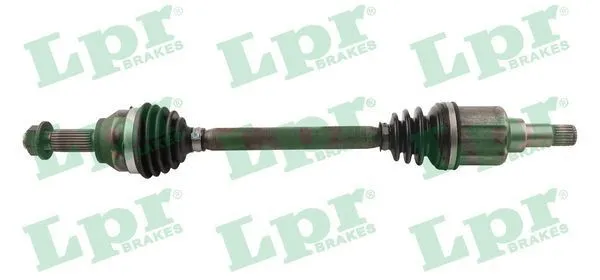 LPR DS21134 Drivaxel