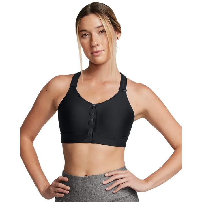 Infinity High Sport‑BH Svart