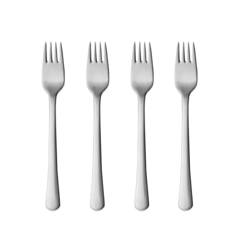 Georg jensen tårtgafflar, 4 st