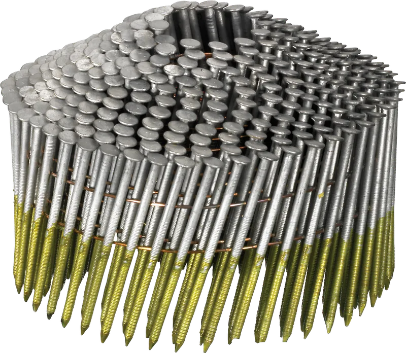 RULLBANDAD SPIK SENCO VFZ 16ø 38X2,1MM RING WIRE 2800ST | Beijerbygg Byggmaterial