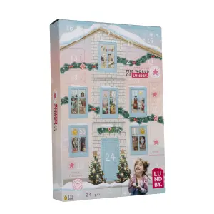 Lundby Julkalender Micki