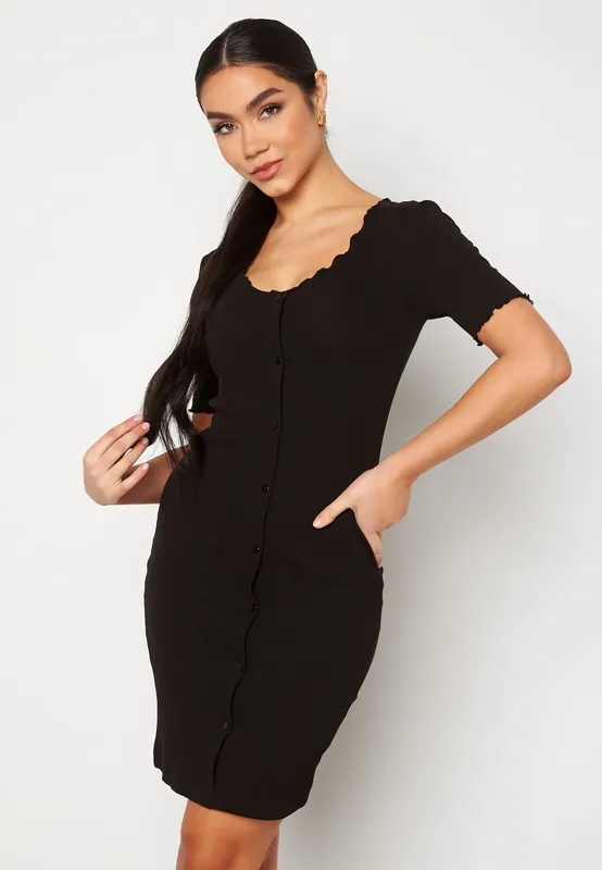 Nukisa SS Dress (#9367)