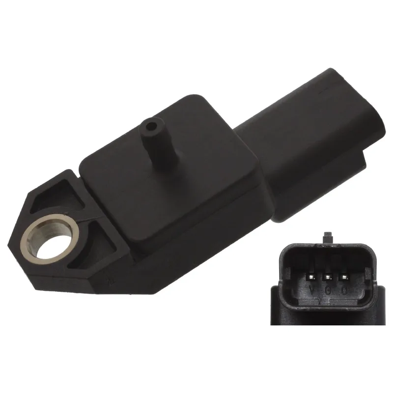 Sensor, insugstryck FEBI BILSTEIN 45935