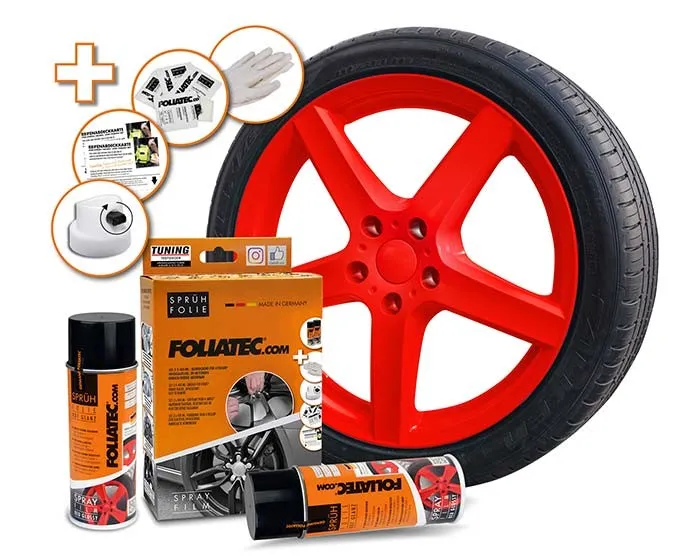FOLIATEC 2059 Sprayfilm