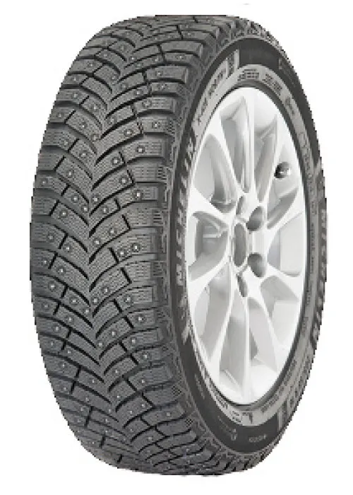 Michelin X-Ice North 4 ( 245/40 R20 99T XL EV Suitable, Dubbade )