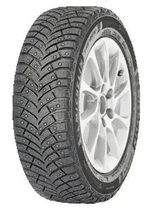 Michelin X-Ice North 4 ( 245/40 R20 99T XL EV Suitable, Dubbade )