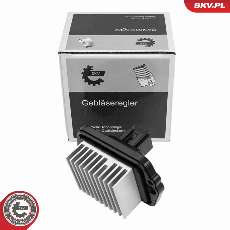 Fläktmotstånd ESEN SKV 95SKV084
