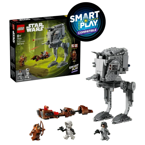 LEGO Star Wars 75424 SMART Play™: AT-ST™ Attack on Endor