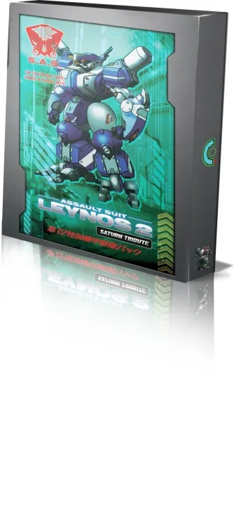 Assault Suit Leynos 2 Saturn Tribute (Deluxe Edition)