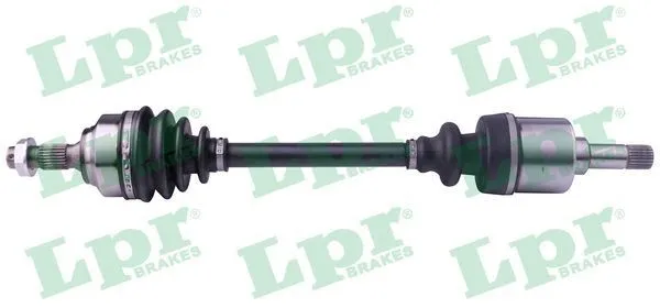 Drivaxel LPR DS52125