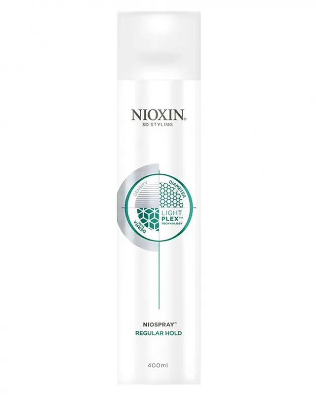 Nioxin Niospray Regular Hold (U) 400 ml
