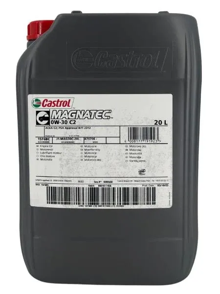 Motorolja CASTROL 15F6BC