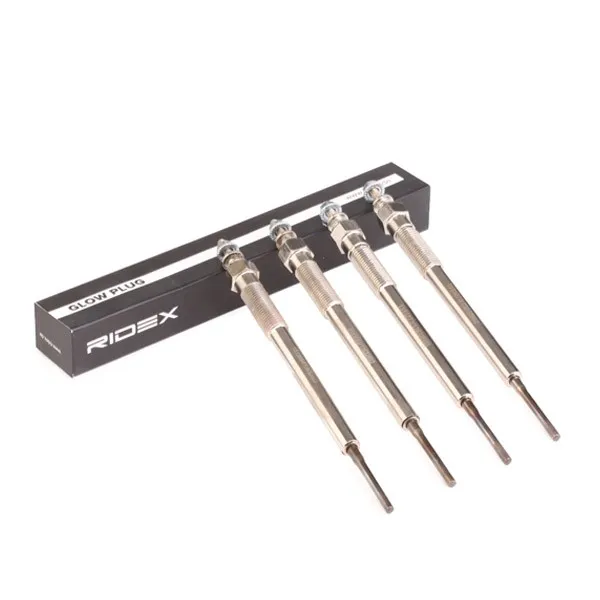 Glödstift RIDEX 243G0211