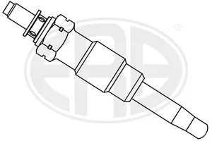 Glödstift ERA 886013