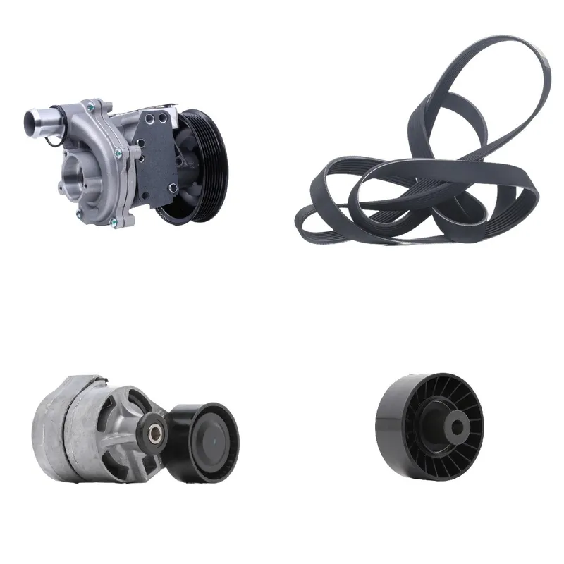 RIDEX 4172P0094 Vattenpump + drivremssats