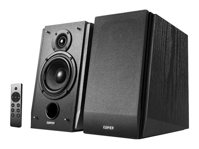 Edifier Speakers 2.0 R1855DB (black)