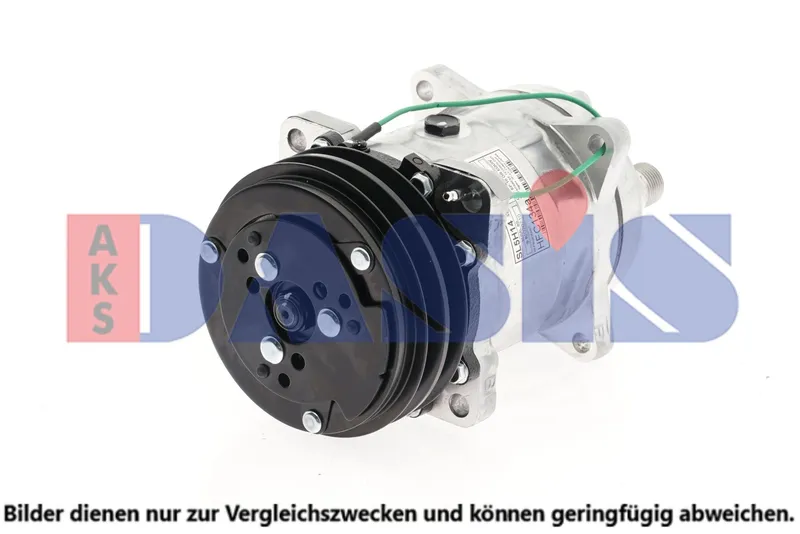 AC-kompressor AKS DASIS 850837N