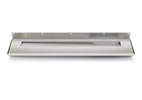 Unidrain Drain Unit 1004 700 mm right side drain