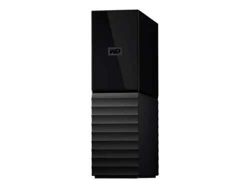 WD My Book - Extern Hårddisk - 14TB - Svart
