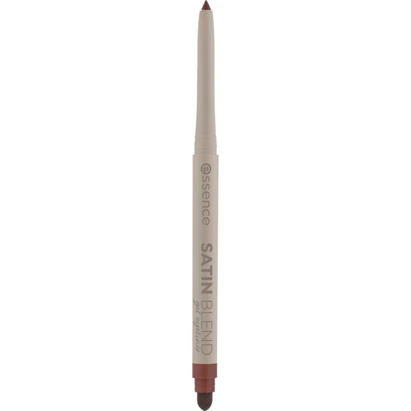 essence Satin Blend Gel Eyeliner 05 Rich Burgundy