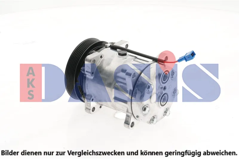 AKS DASIS 850595N AC-kompressor