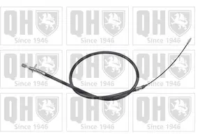 Handbromsvajer QUINTON HAZELL BC2472