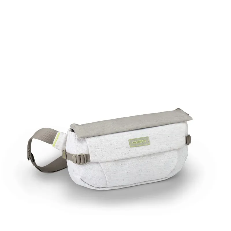 Osprey Arcane Hip Bag midjeväska (unisex) - Earth Pediment Grey Block, ONE SIZE