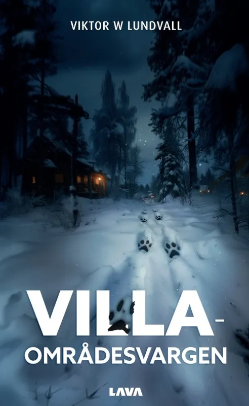 Villaområdesvargen, E-bok